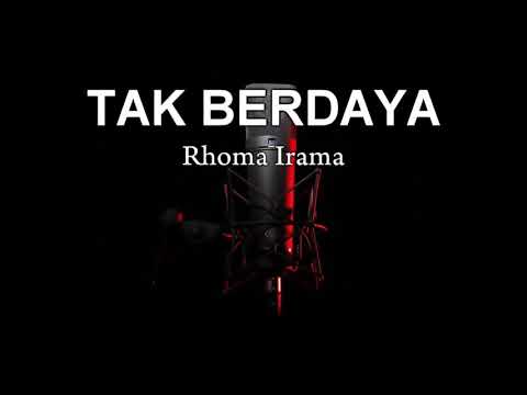 Tak berdaya karaoke rhoma irama#videoviral#karaoke#dangdutklasik