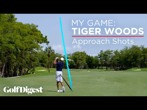 My Game: Tiger Woods - Shotmaking Secrets | Episode 3: Approach Shots | Golf Digest