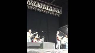 Pete Kilpatrick Band playing "FAME" @ DMB Caravan