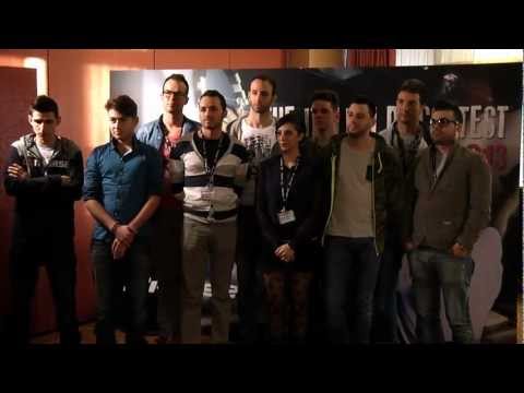 THE ITALIAN DJ CONTEST 2013 - SEMIFINALI