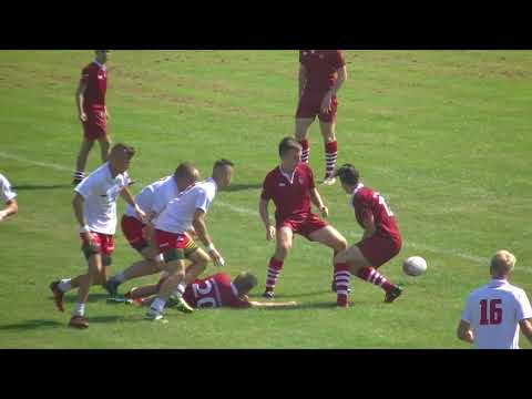 Olimpiai 7's U16 Magyarország - Lengyelország