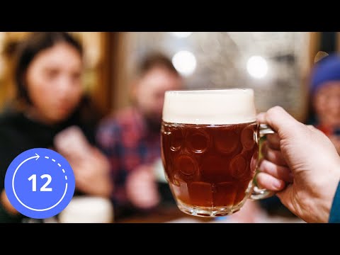 12 Hodin / Zvuky / HOSPODA / Zvuk Hospody / Zvuk Restaurace / Krčma / Zvuk Krčmy