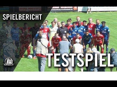 TSV Buchholz 08 – Hamburger SV (Testspiel)