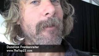 Donavon Frankenreiter - Interview plus Life, Love, &amp; Laughter