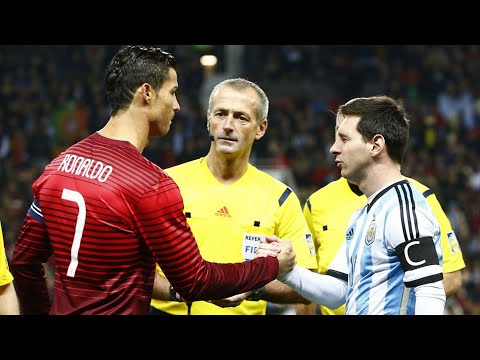Portugal vs Argentina (WorldCup 2014) - English Commentary ~ HD 1080i