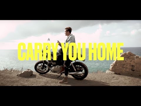 Tiësto ft. Aloe Blacc & Stargate - Carry You Home (Official Behind The Scenes Video)