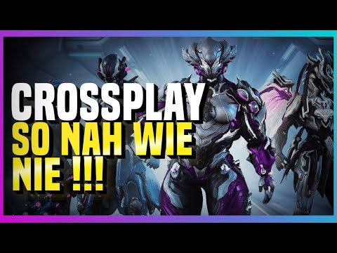 Warframe Cross-play ist so nah wie nie! Großes Baro Event!! [2022]