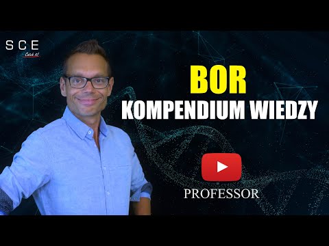 Professor odc  28 - Bor  – kompendium wiedzy