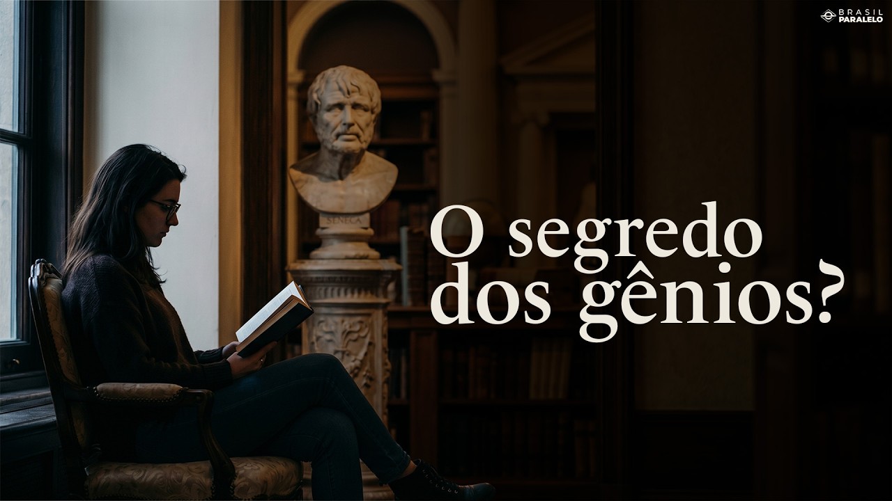 Leitura: como fazer os grandes autores conversarem