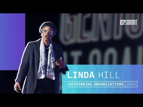 Linda Hill @ QSP SUMMIT 2024