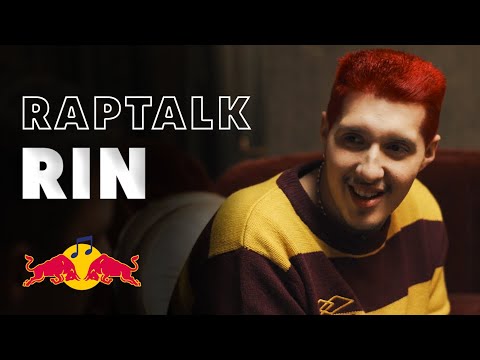 RIN über sein neues Album „Nimmerland“, Einflüsse & Kollabos | Raptalk | Red Bull Rap Einhundert