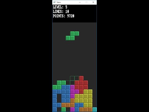 download lagu mp3 mp4 C Tetris Tutorial, download lagu C Tetris Tutorial gratis, unduh video klip C Tetris Tutorial