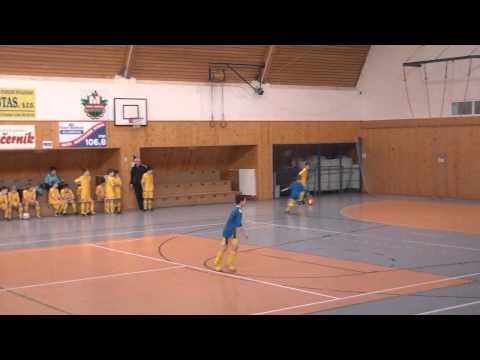 Přerov 02 - Prostějov 02, turnaj v Kostelci na Hané, 3.3.2013