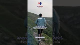 BÀI ĐỌC 2 - BE HAPPY FIRST - VOICE