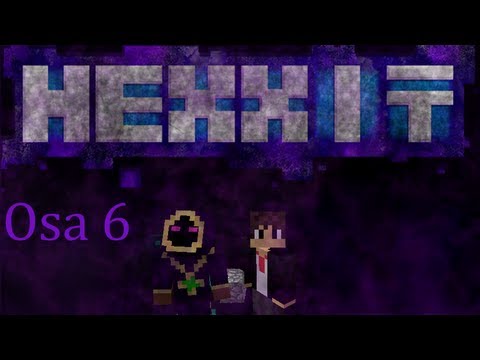 Minecraft Hexxit ft. Varapäällikkö // Osa 6 // Linnan valtaus