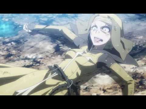 Toaru Majutsu no Index II - Touma Defeats Vento of the Front