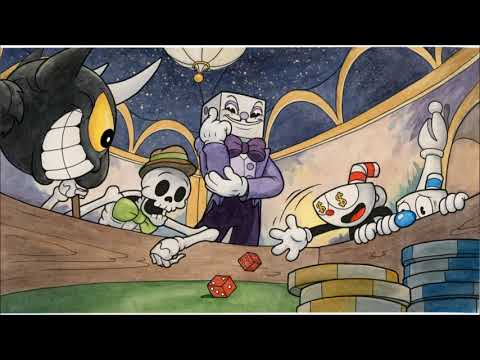 [GOTY 2017 #5] Best VGM 2141 - Cuphead - Inkwell Isle One