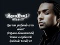 How deep is Your Love Sean paul Español