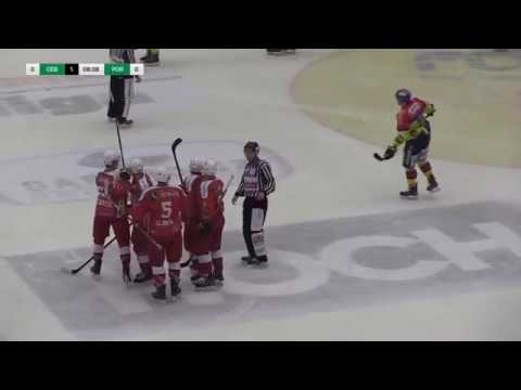 ZÁZNAM: 9. 1. 2019 ČEZ Motor České Budějovice – HC RT TORAX Poruba 2011 0:4