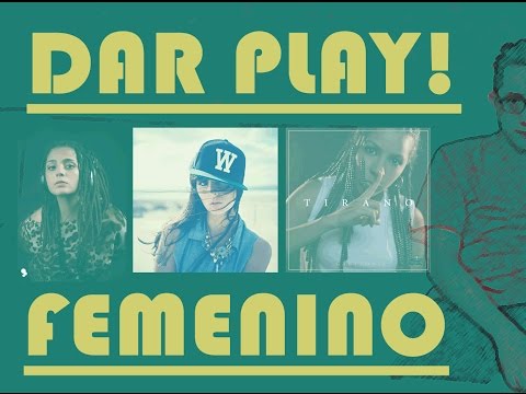 DAR PLAY! FEMENINO |  AUDRY FUNK     @GABYLONIA   @malarodriguez