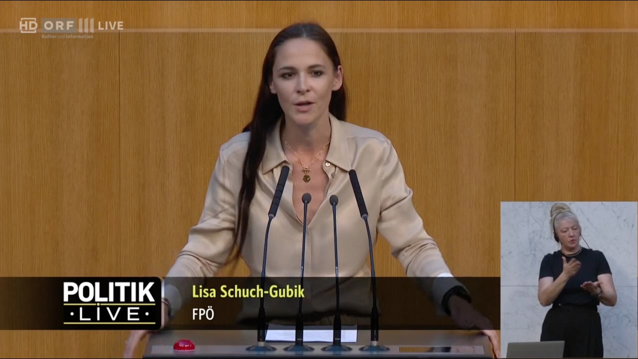 Lisa Schuch-Gubik - ORF-Transparenz-Novelle - 20.5.2026