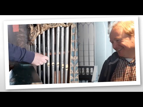 VLOG | Orgelmarathon in Schiedam & Uitbreiding met een zwelwerk??