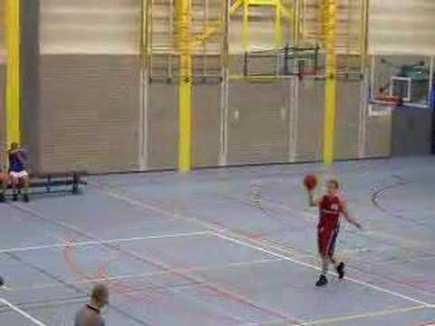 Hurricanes - CBV Binnenland (Heren 1) no.2