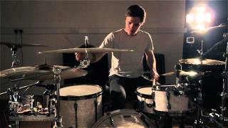 Chris Barber - The Woven Web - Animals As Leaders | HD Drum Cover
