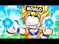 Mongo Is ANIME In Roblox