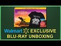 Bohemian Rhapsody Walmart Exclusive Ultimate Fan Gift Set Blu Ray Unboxing