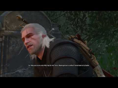 The Witcher 3: Blood and Wine DLC Longplay #04