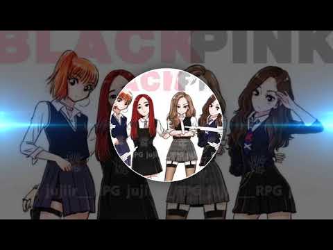 BlackPink - Kick it (Nightcore)