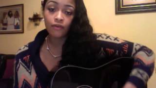 Elle Varner- Welcome Home  cover