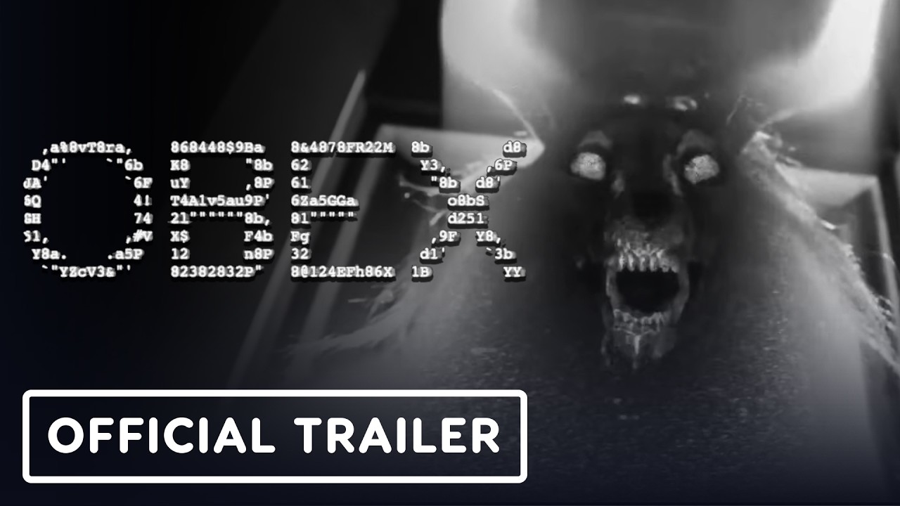 OBEX - Official Trailer (2025) Albert Birney, Callie Hernandez, Paisley Isaacs
