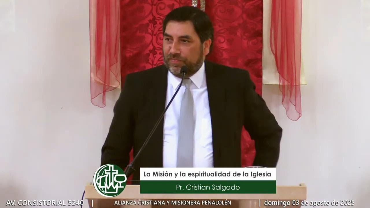 La Misión y la espiritualidad de la Iglesia - Mensaje 03 de agosto de 2025
