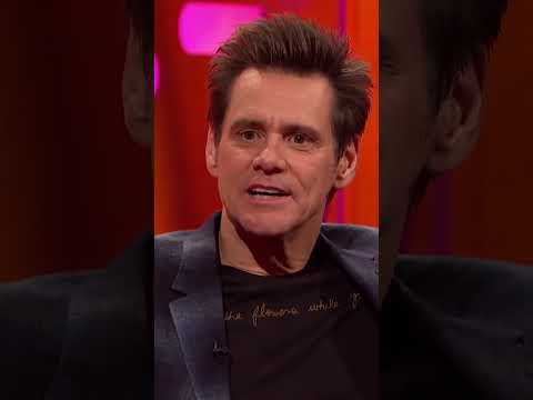Jim Carrey Was Trained By CIA To Play The Grinch