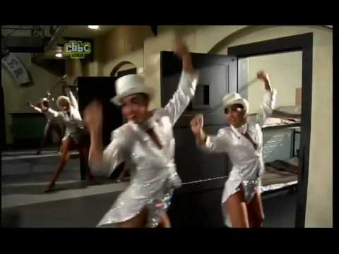 The Slammer CBBC Titles, Theme Music