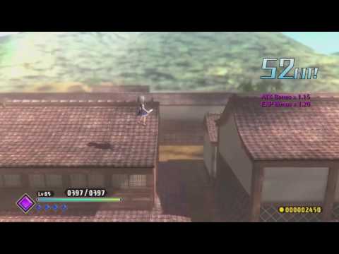 【東方紅輝心 ~ Adventures of Scarlet Curiosity】 Touhou Scarlet Curiosity - Launch Trailer