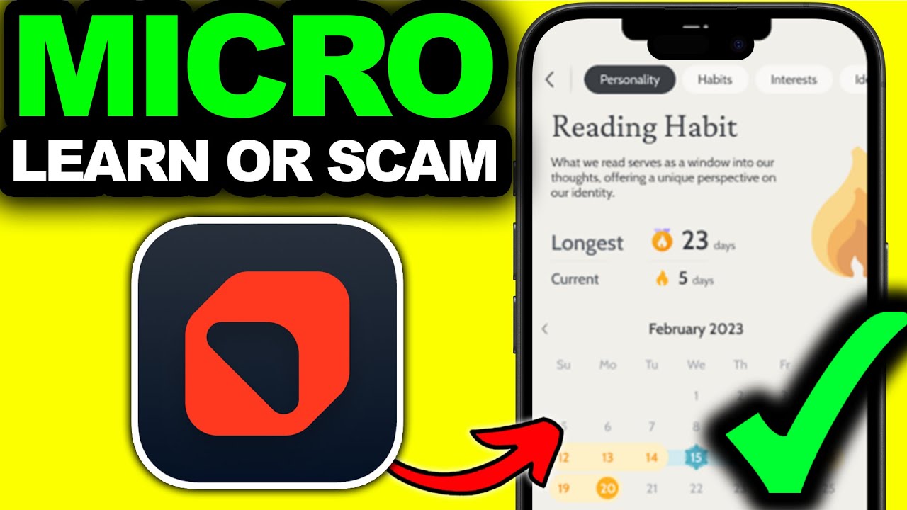 Deepstash App Review - Micro Learn In Seconds or Scam?