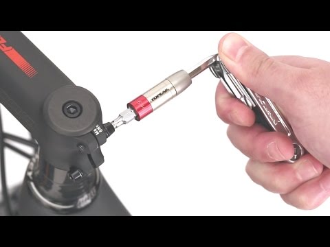 Topeak Nano TorqBox 4 nářadí