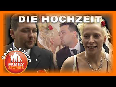 Hochzeitsdrama kurz vor dem Ja-Wort 😱💍| Ganze Folge | Family Stories #rtlzweiclassics #024