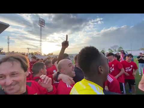 El CE Manresa presenta el seu nou himne “T'estimo Manresa”