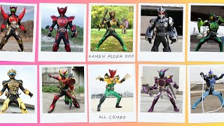 Download lagu Kamen Rider OOO ALL Combo mp3