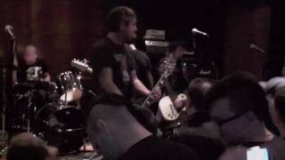 Huntingtons - Rock and Roll Girl - Live in Philly