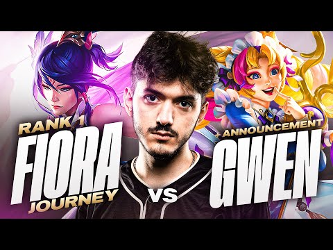HOW TO DESTROY THE GWEN vs FIORA MATCHUP