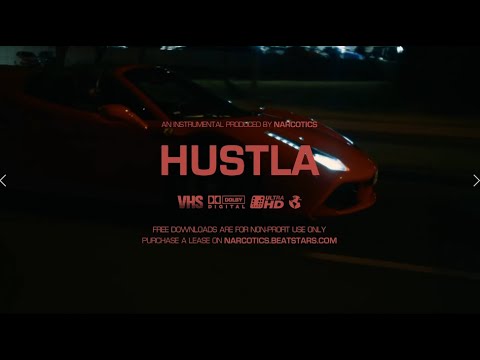 (FREE) Kalim Type Beat - "HUSTLA" | Hard Type Beat 2022