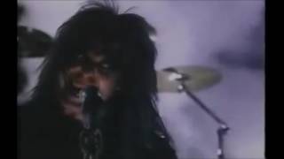 W.A.S.P  The torture never stops