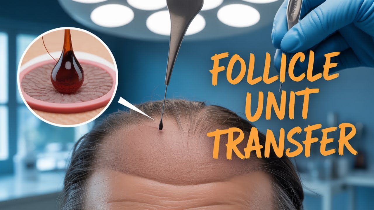 What Is A Hair Transplant?