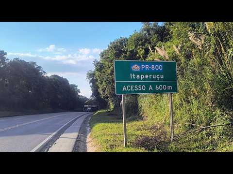 Itaperuçu Paraná 386/399 video4K