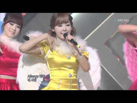 ♬ Orange Caramel - Aing ♡